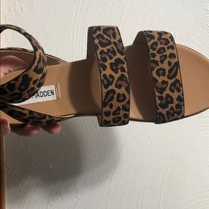 Steve Madden sandals